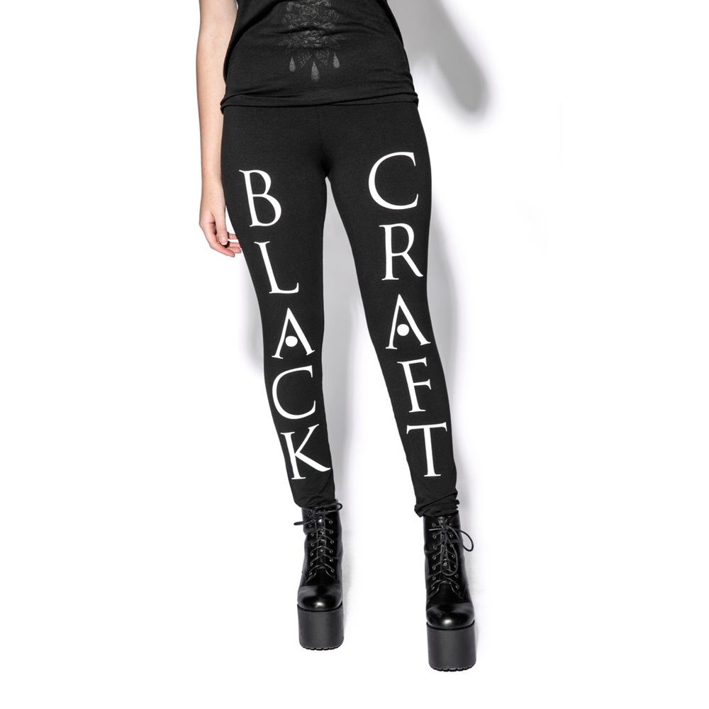 BLACKCRAFT Leggings NWT